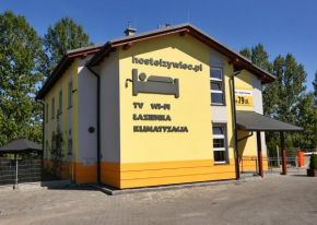Отель Hostel Żywiec, Живец
